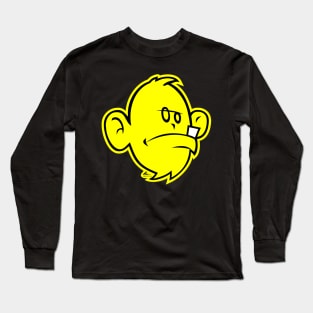 Mad Monkey (darks) Long Sleeve T-Shirt